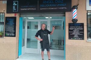 Peluquería Ángel Díaz