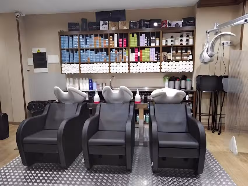 Peluquer&iacute;a Angel
