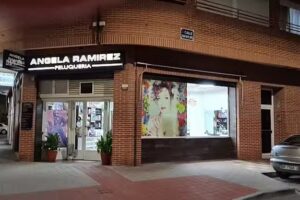 Peluquería Ángela Ramírez