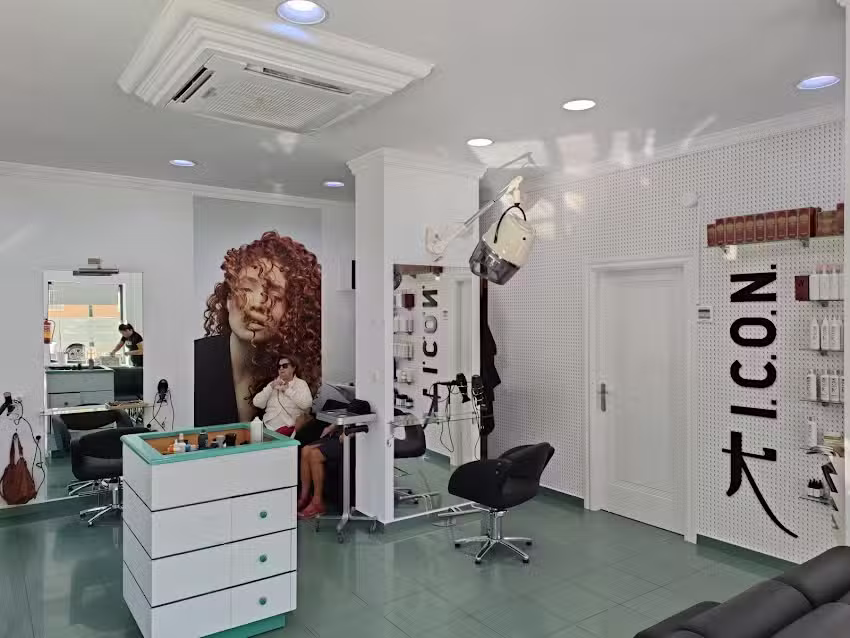 Peluquer&iacute;a &Aacute;ngeles Barba