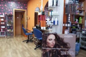 Peluquería Ángeles Gutiérrez
