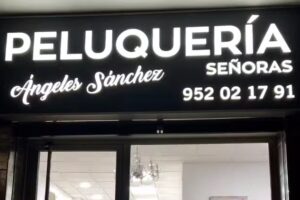 Peluquería Ángeles Sánchez