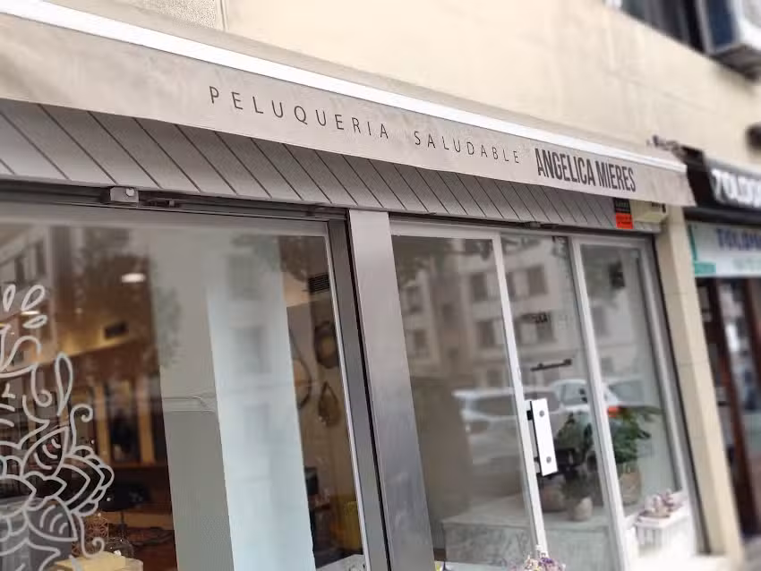 Peluqueria Angelica Mieres