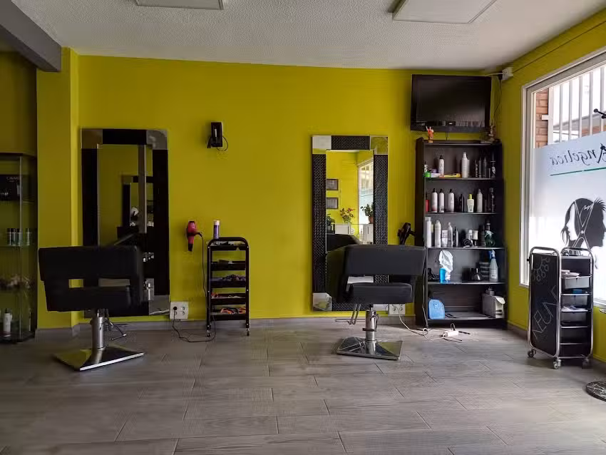 Peluquer&iacute;a Angelica