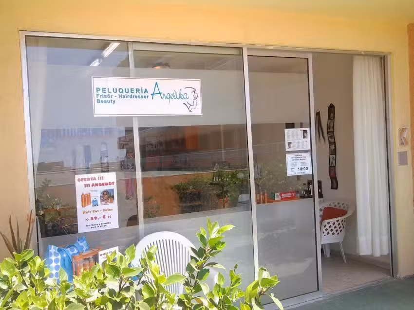 Peluqueria Angelika