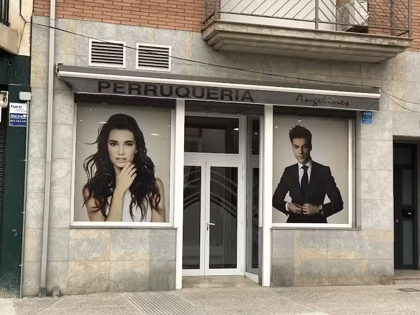 Peluquería Angelines