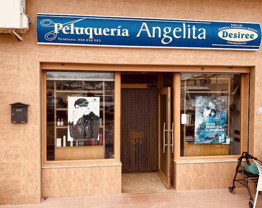 Peluqueria Angelita