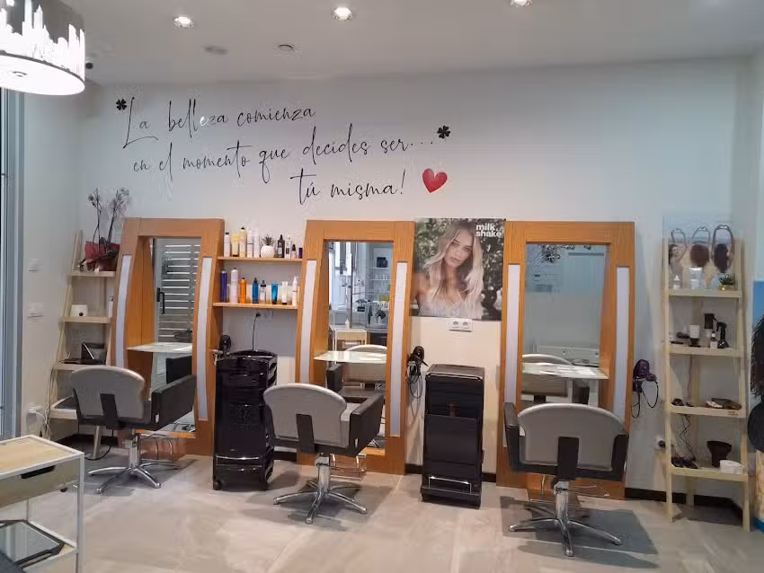 Peluquer&iacute;a Ani estilista