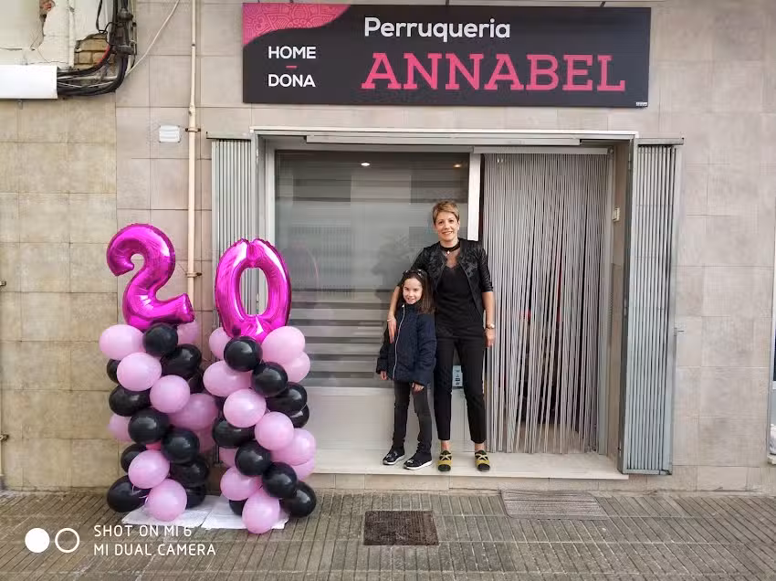 Peluquería Annabel