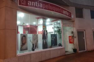 Peluquería Antía