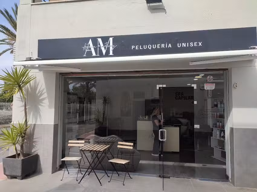 Peluquer&iacute;a Antonia Martinez