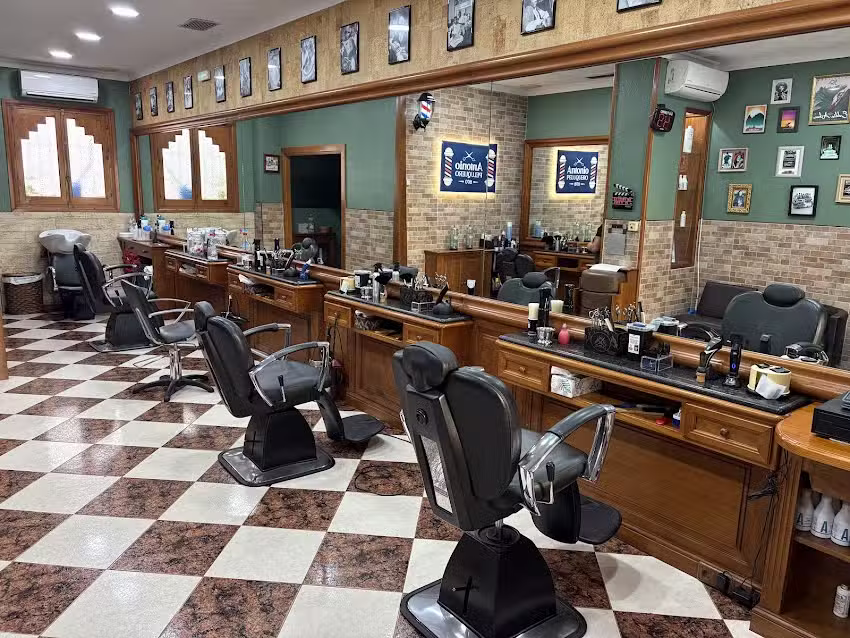 Peluquería Antonio