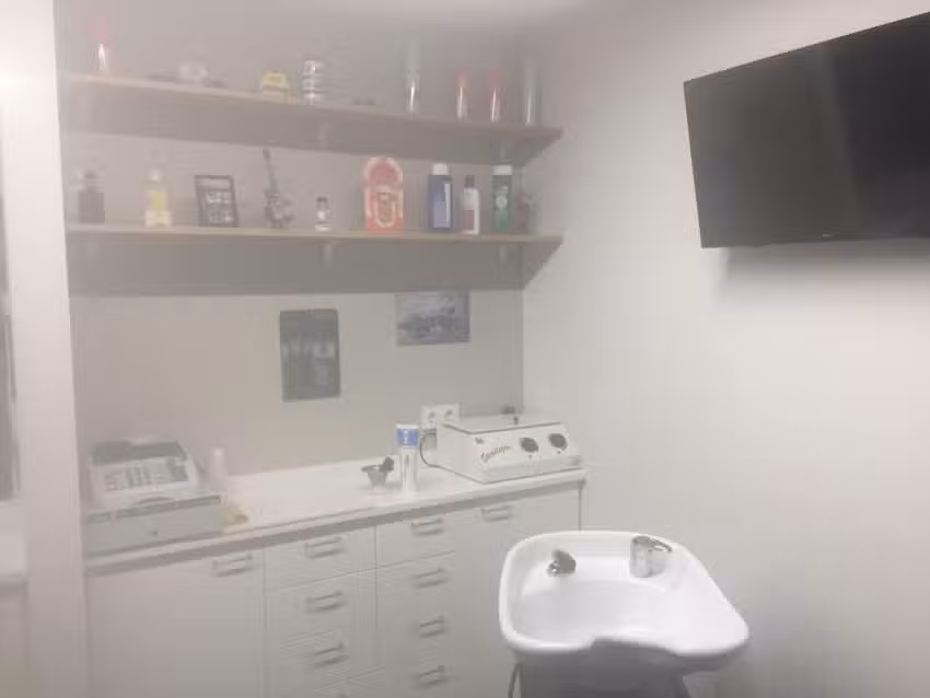 Peluqueria antonio
