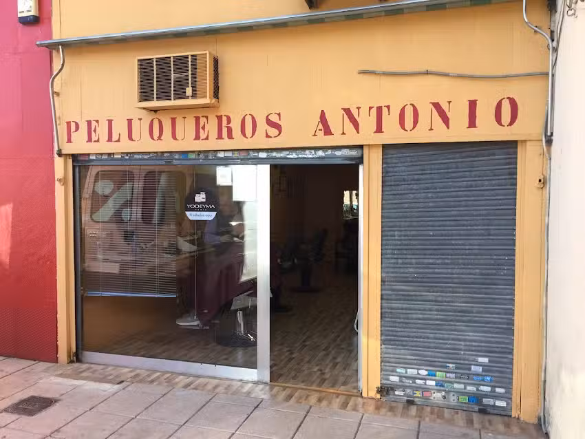 Peluquería Antonio