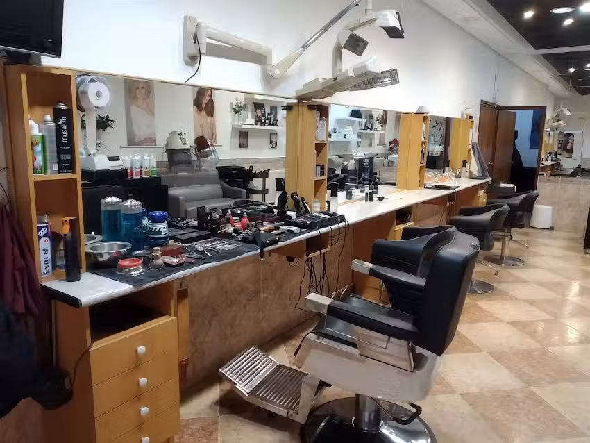 Peluquer&iacute;a Antonio