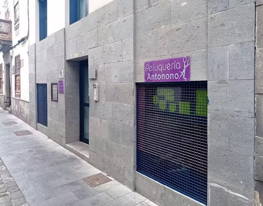 Peluquería Antonono
