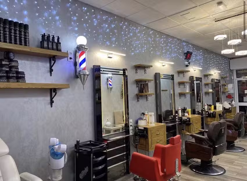 Peluquer&iacute;a Aqu&iacute; Te Pelo