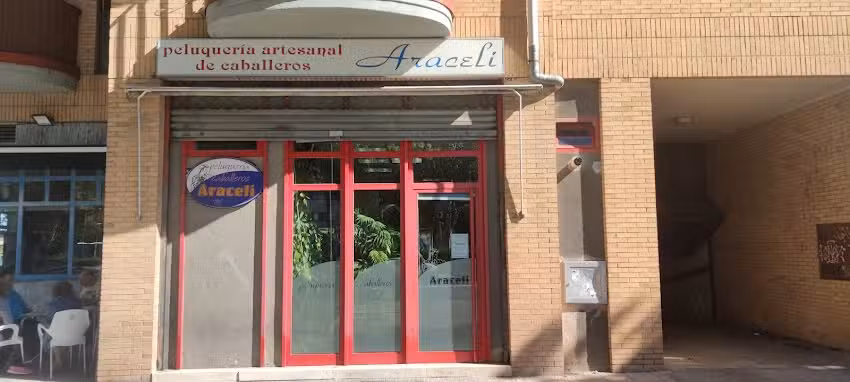 Peluquería Araceli