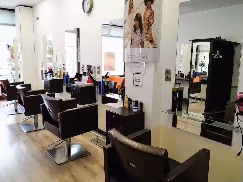 Peluquer&iacute;a Araceli Aguado