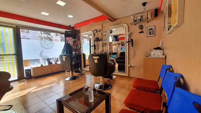 Peluquería Aragonés