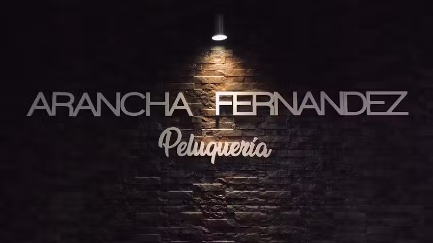 Peluquer&iacute;a Arancha Fern&aacute;ndez