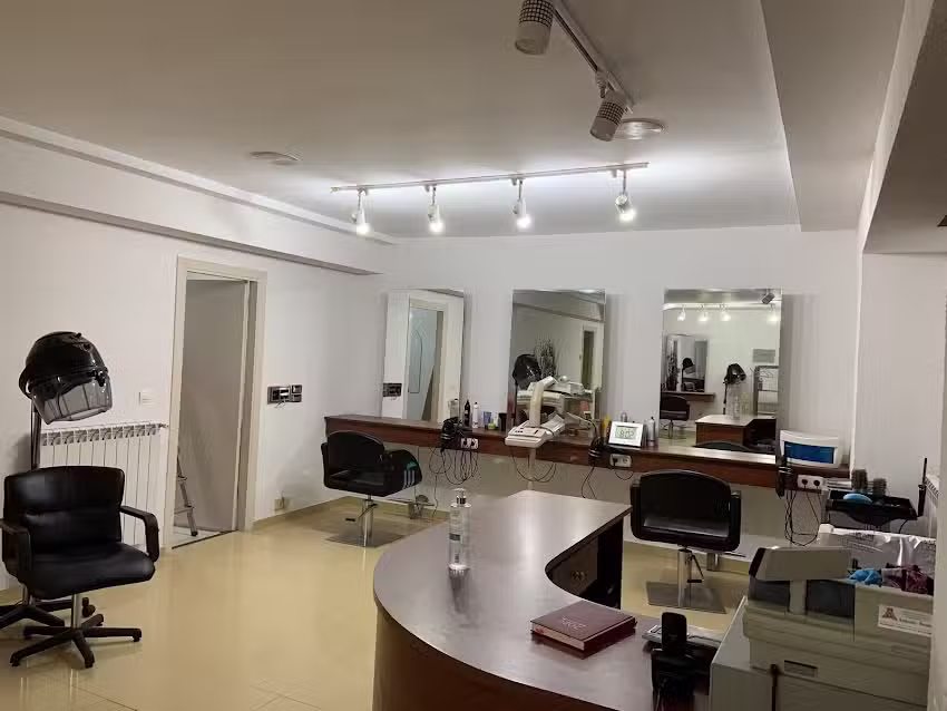 Peluqueria Arantxa