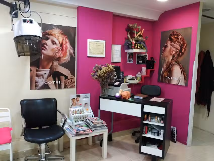 Peluqueria Arantza