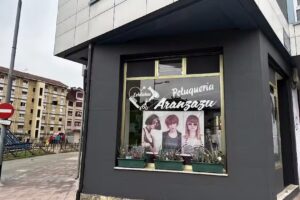 Peluquería Aránzazu