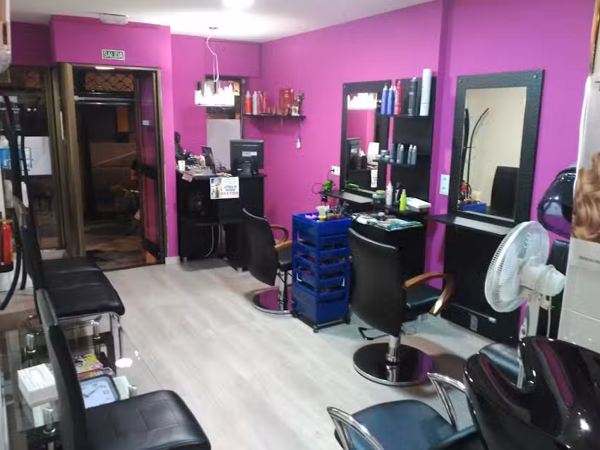 Peluqueria Arapilla Almu&ntilde;&eacute;car