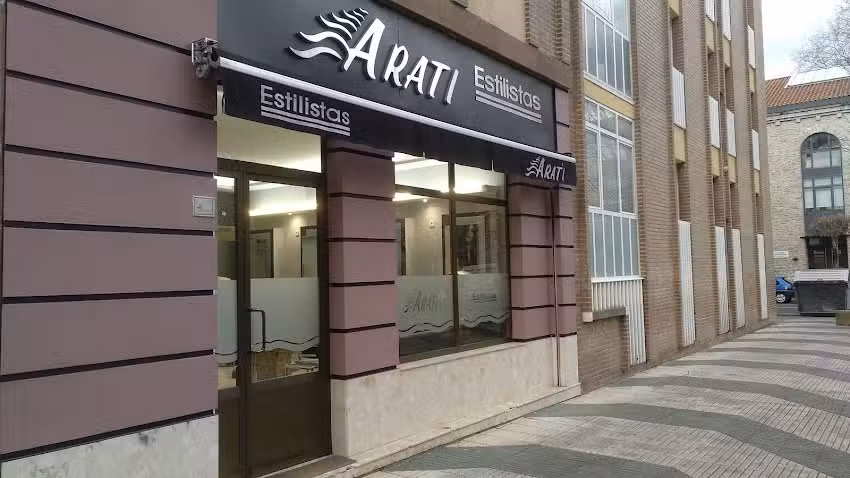 Peluquería Arati