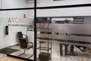 Peluquería Arcadia