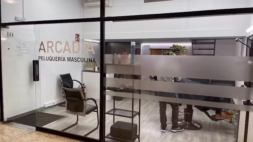Peluquería Arcadia