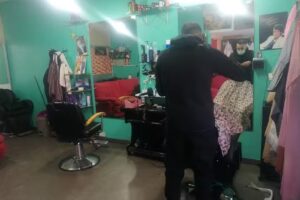 Peluqueria Argana