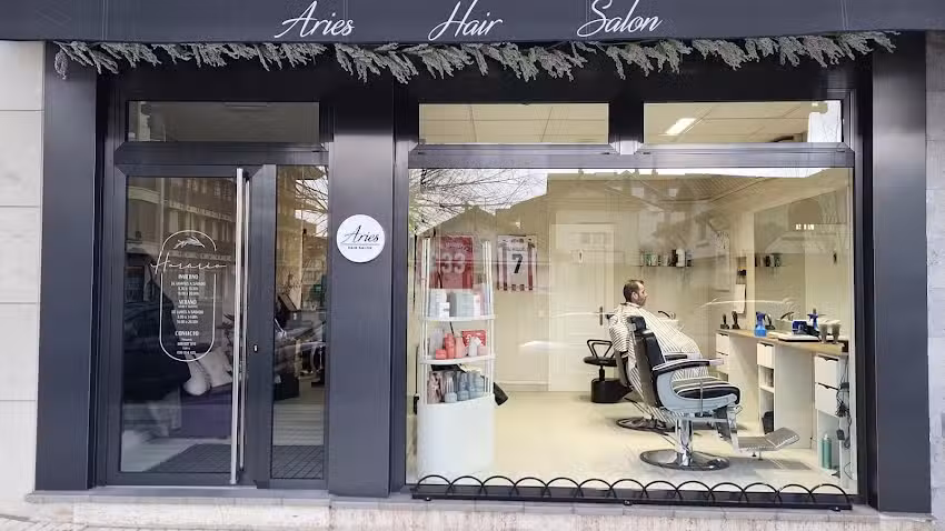 Peluqueria Aries