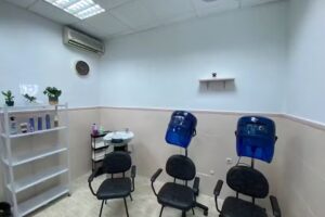 Peluquería Aroa unisex