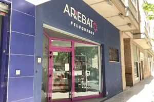 Peluquería Arrebato