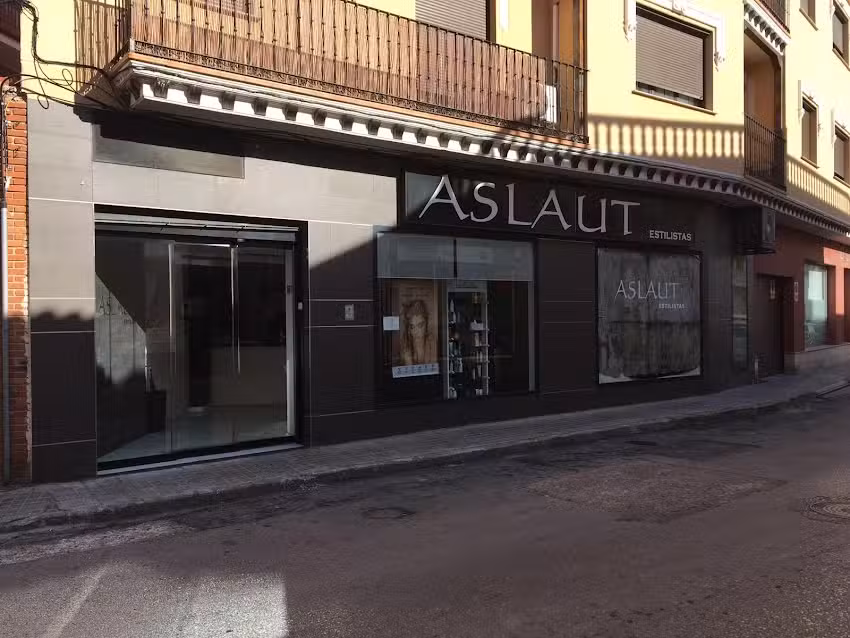 Peluquer&iacute;a Aslaut Estilistas