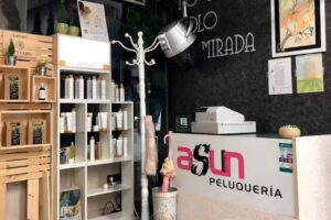 Peluqueria ASUN