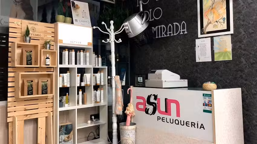 Peluqueria ASUN
