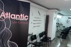 Peluquería Atlantic