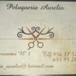 Peluquería Aurelio