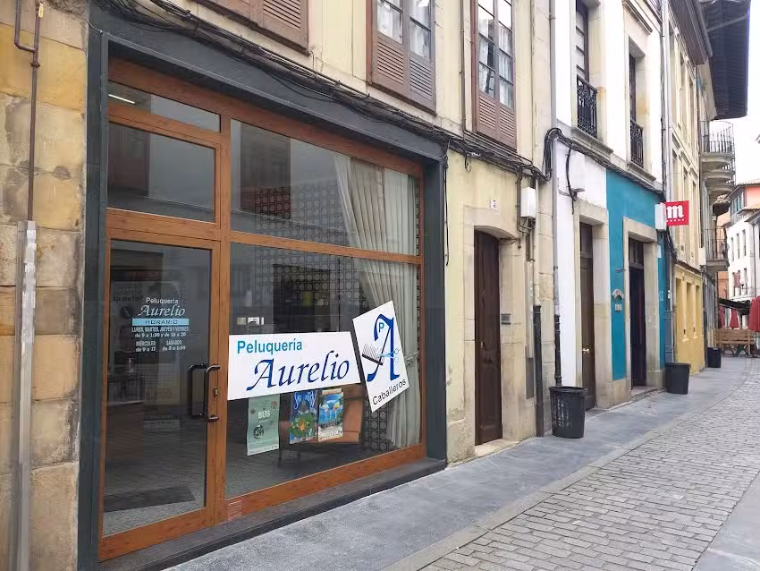 Peluquería Aurelio