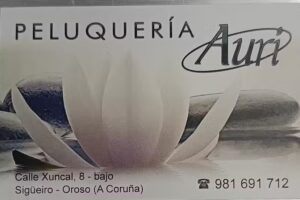 Peluquería Auri