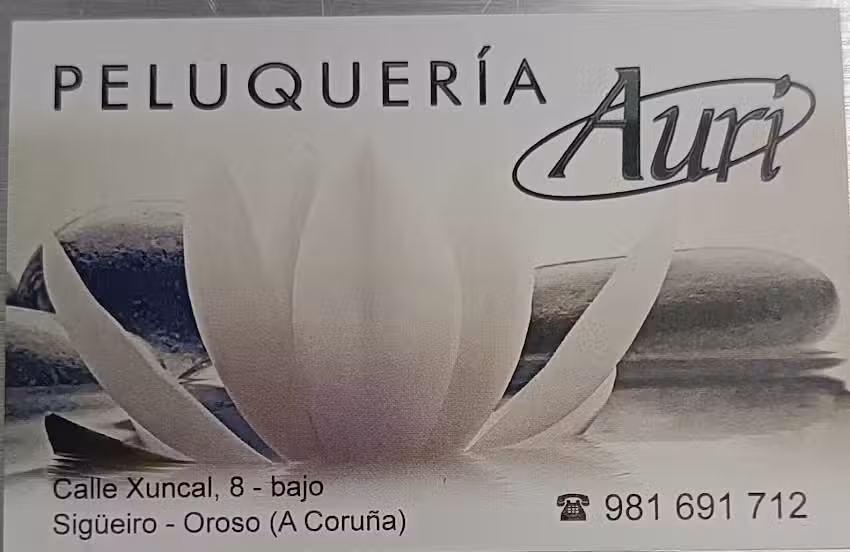 Peluquería Auri