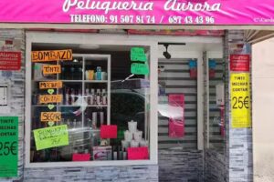 Peluquería Aurora