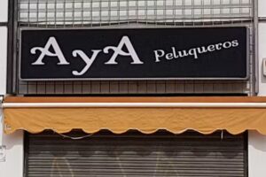 Peluquería AyA