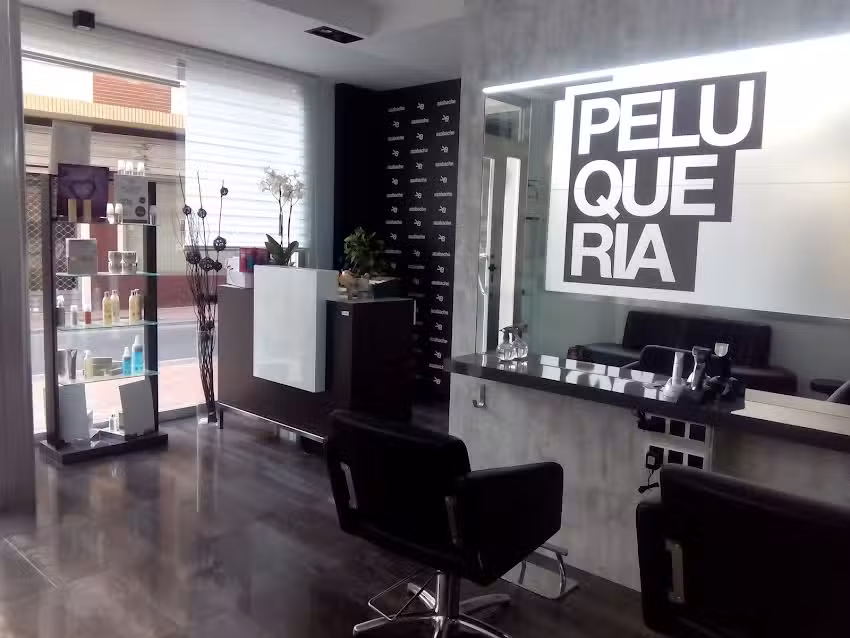 Peluquer&iacute;a Azabache
