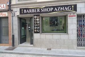 PELUQUERÍA AZNAG