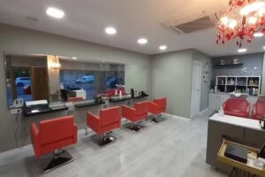 Peluqueria Azuavi