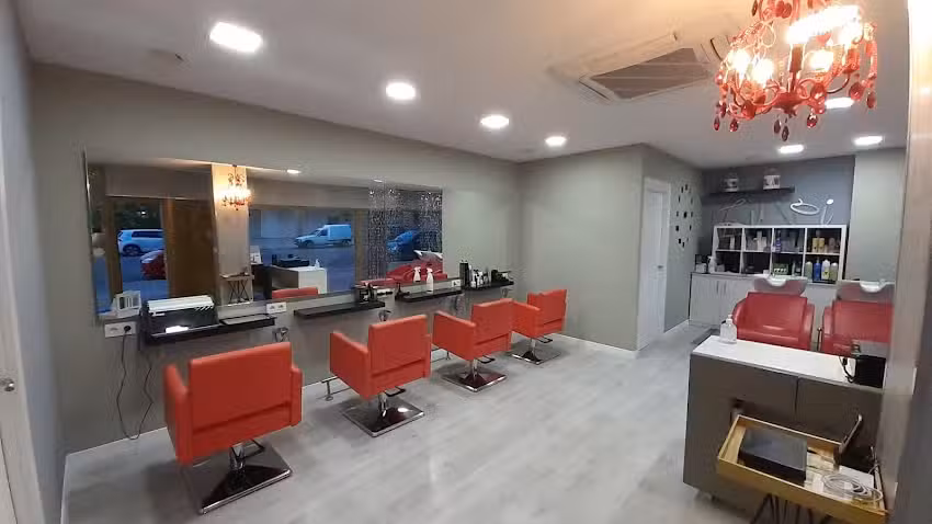 Peluqueria Azuavi